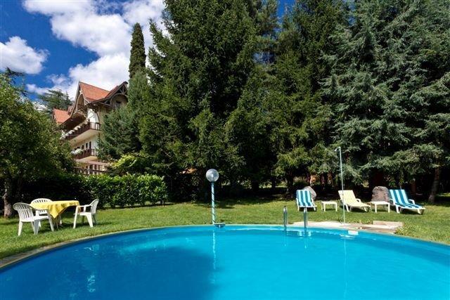 Hotel Angelica Merano Exterior photo