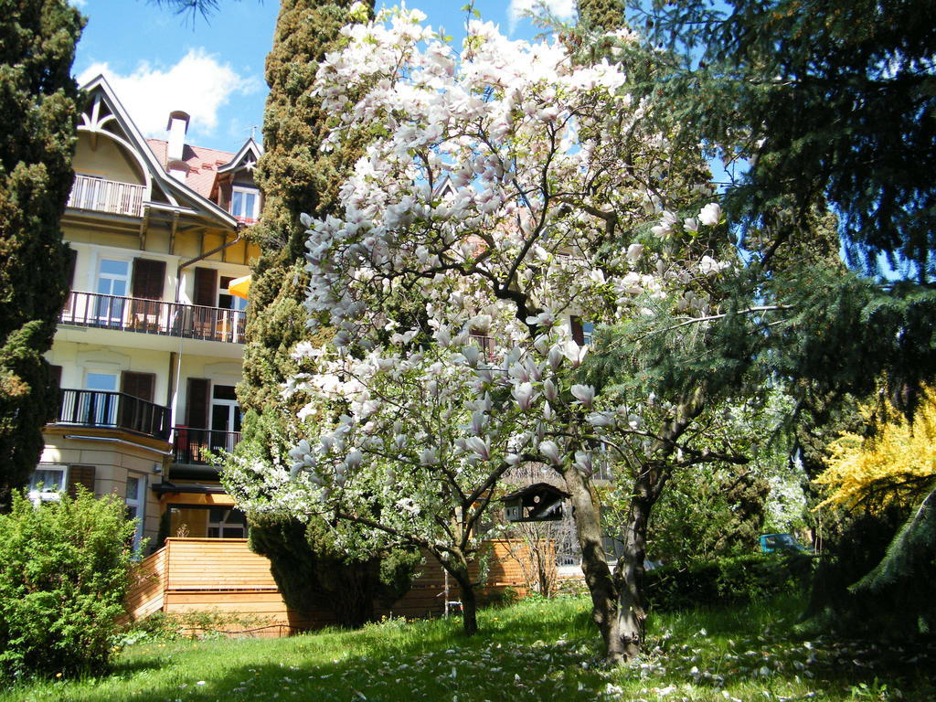 Hotel Angelica Merano Exterior photo