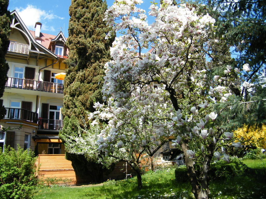 Hotel Angelica Merano Exterior photo