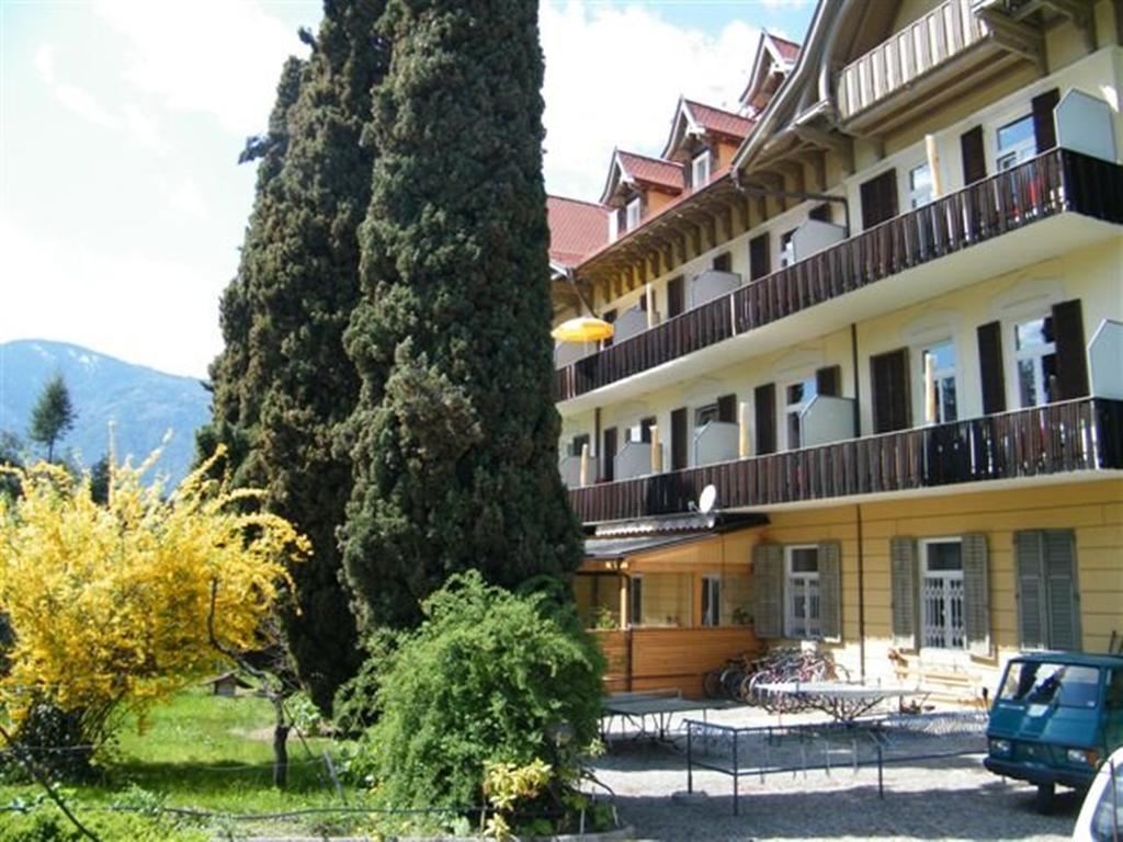 Hotel Angelica Merano Exterior photo