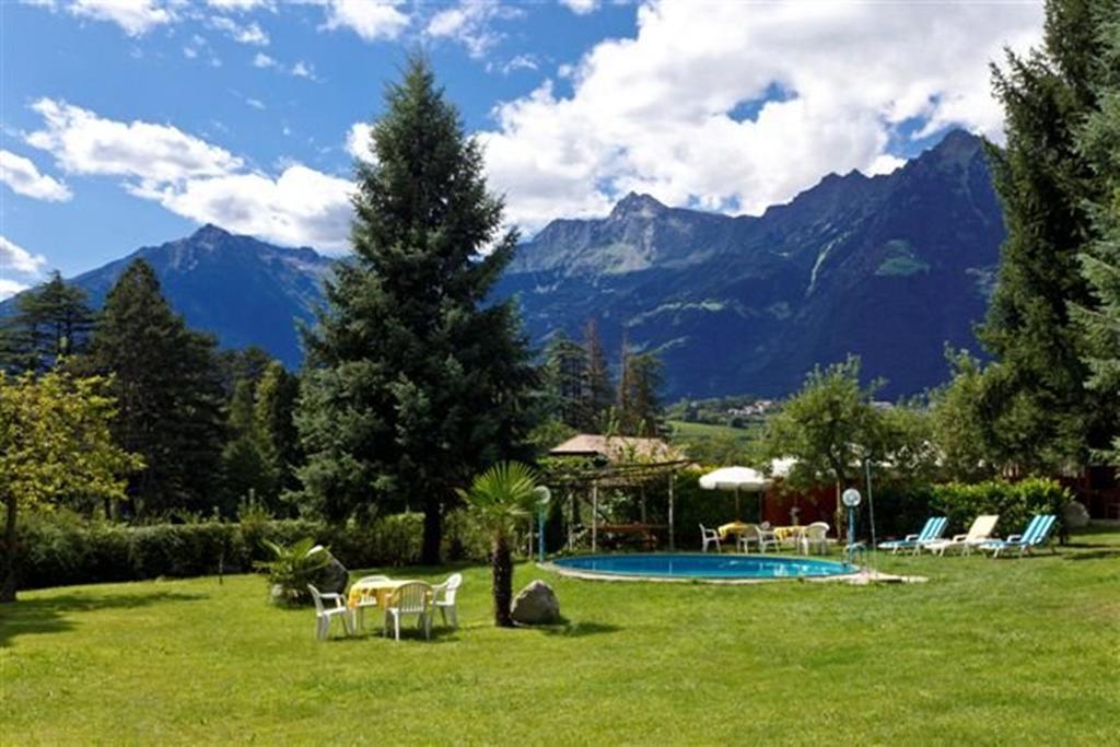 Hotel Angelica Merano Exterior photo